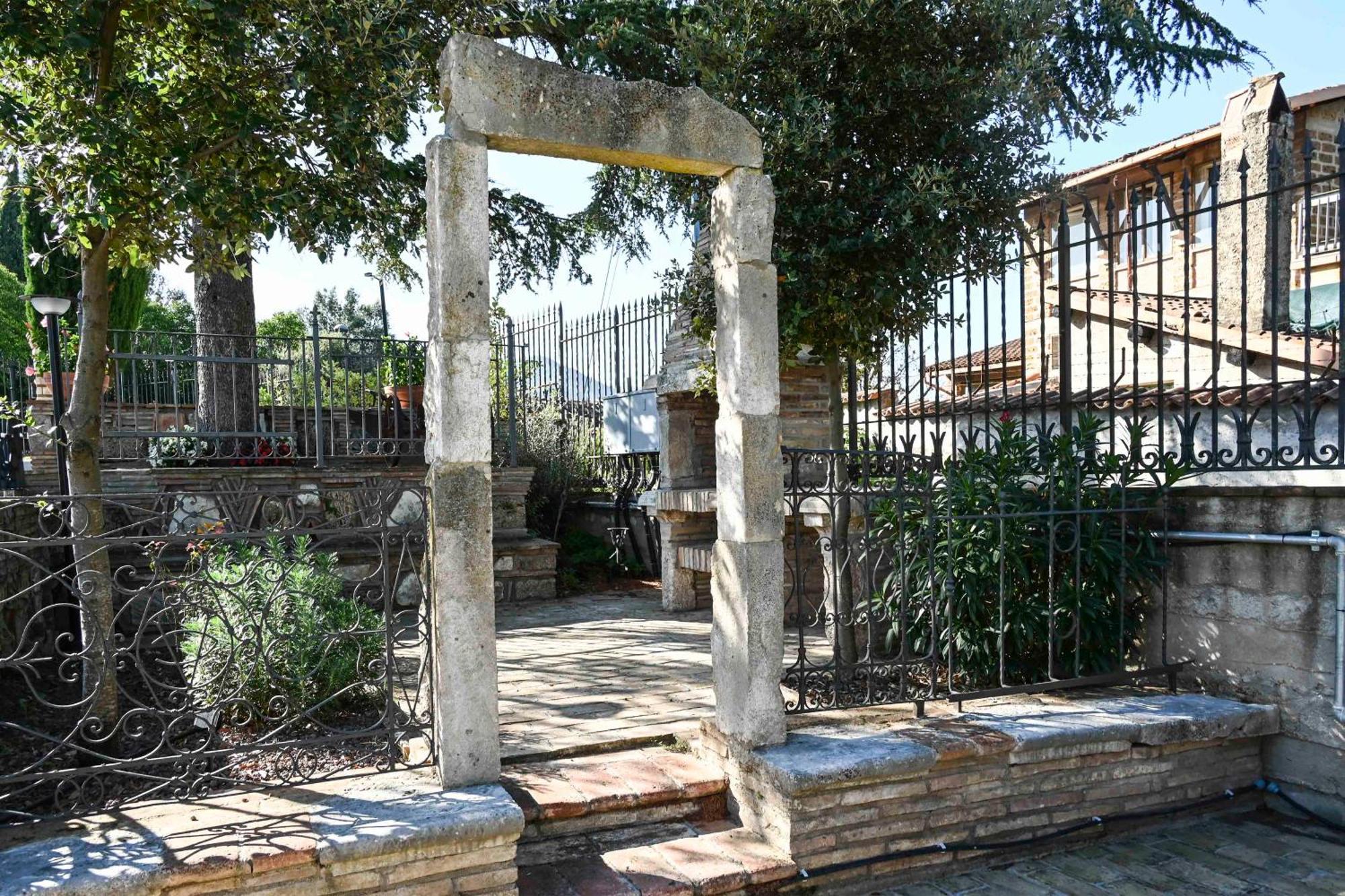 Il Colle Di Torre Orsina Apartment Exterior foto