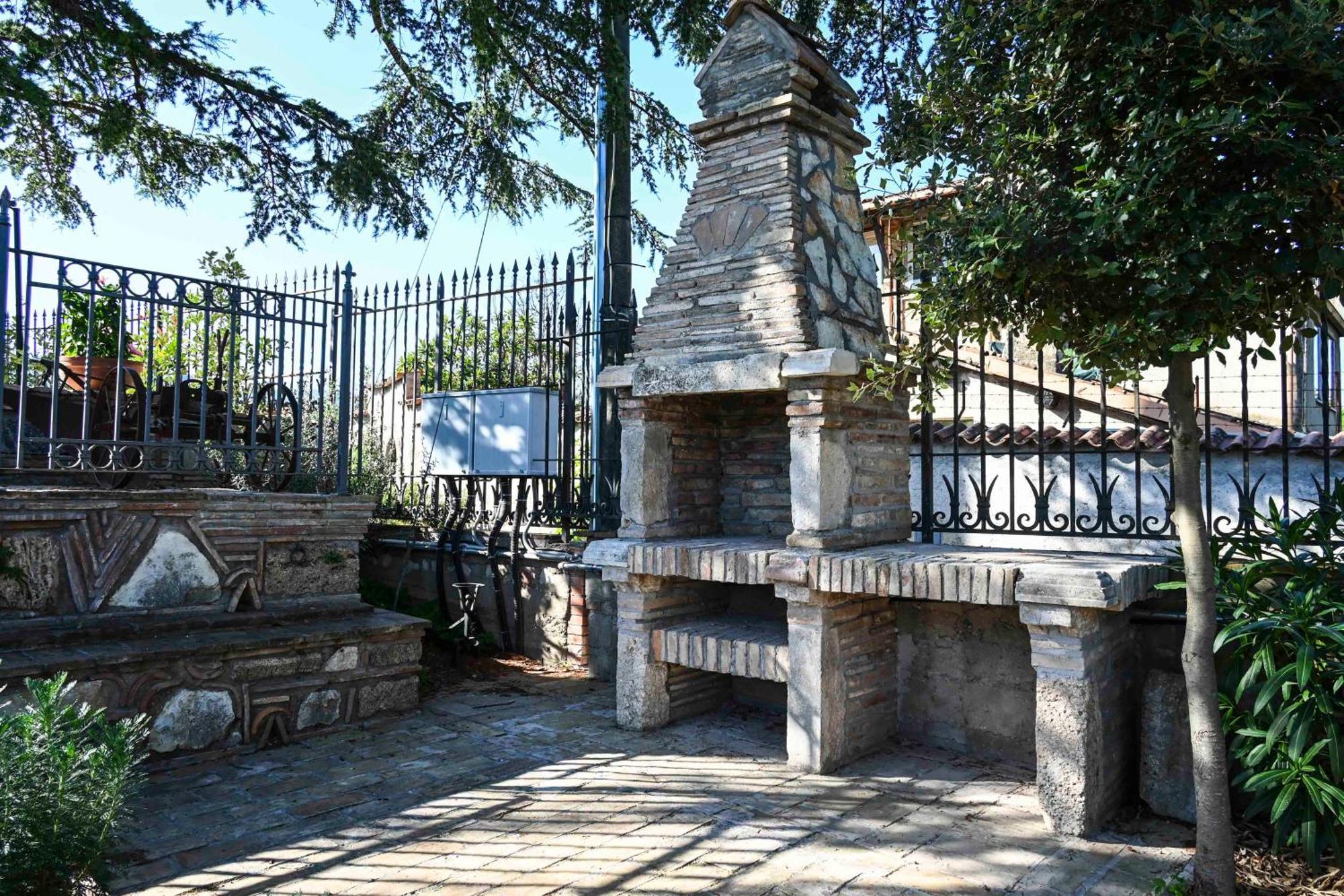 Il Colle Di Torre Orsina Apartment Exterior foto