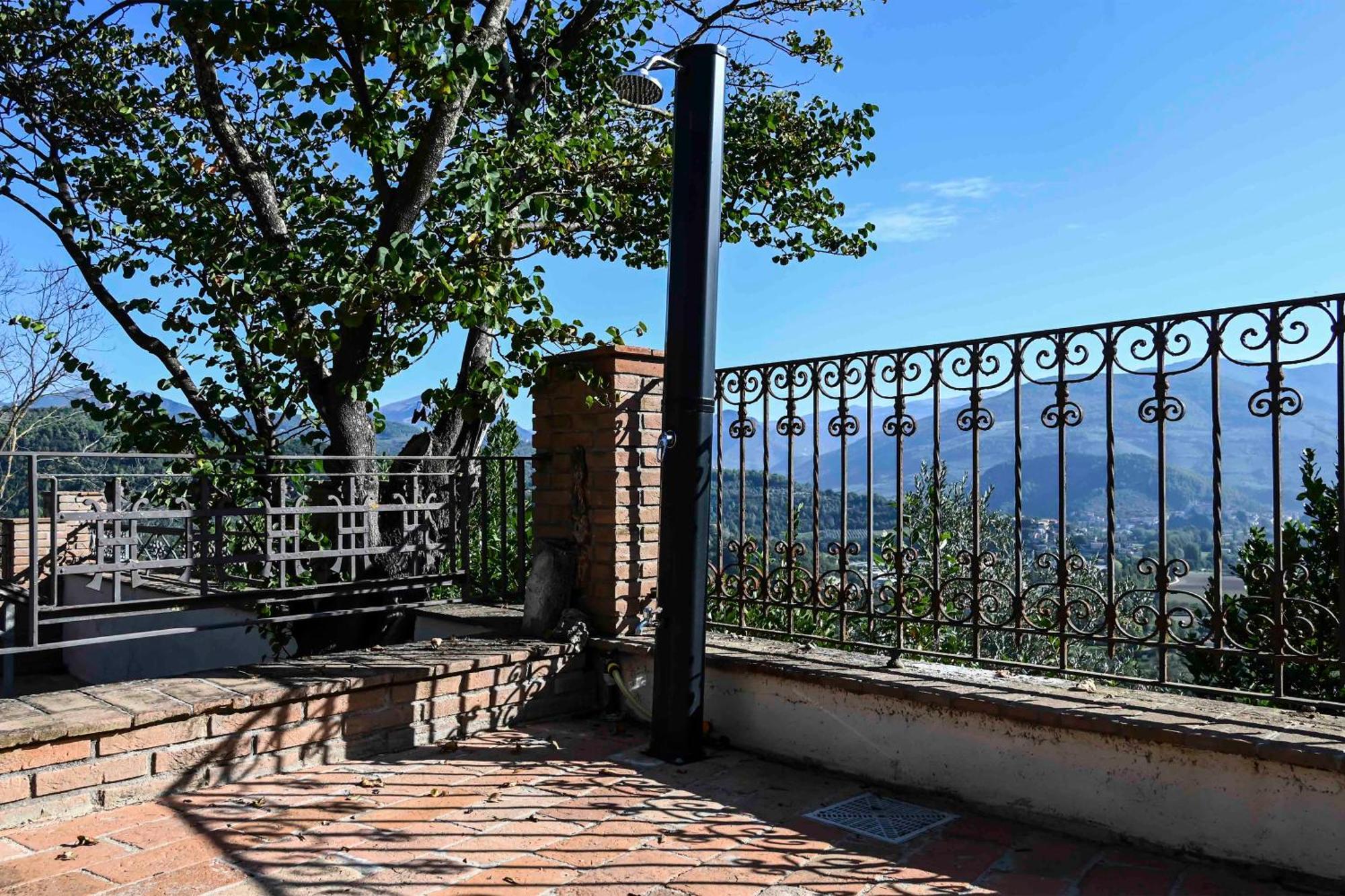 Il Colle Di Torre Orsina Apartment Exterior foto